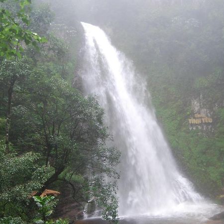 Khach San Sapa Ngay Nay Exterior foto