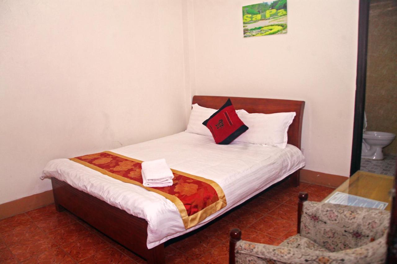 Khach San Sapa Ngay Nay Exterior foto
