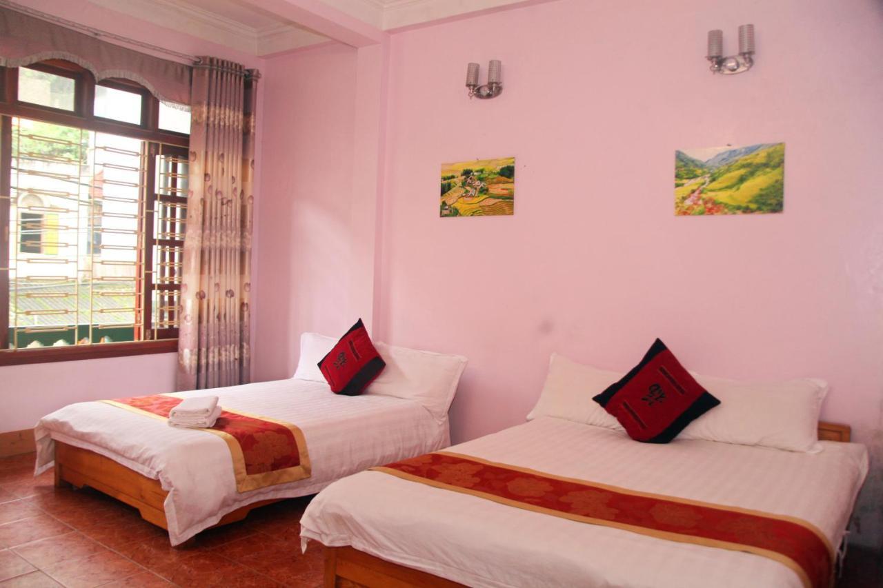 Khach San Sapa Ngay Nay Exterior foto