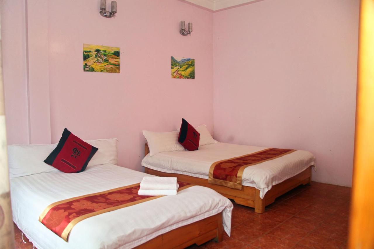 Khach San Sapa Ngay Nay Exterior foto