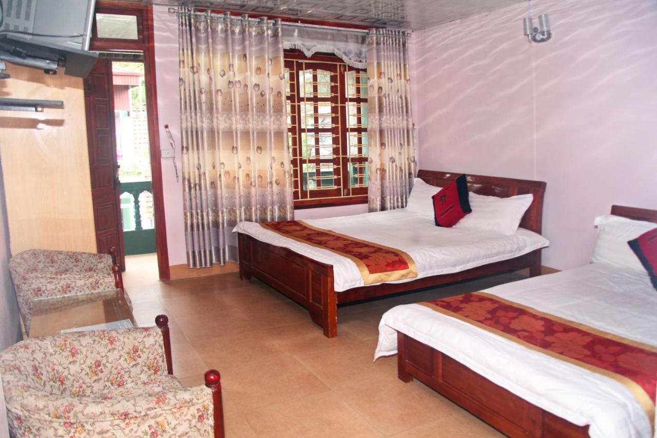 Khach San Sapa Ngay Nay Exterior foto