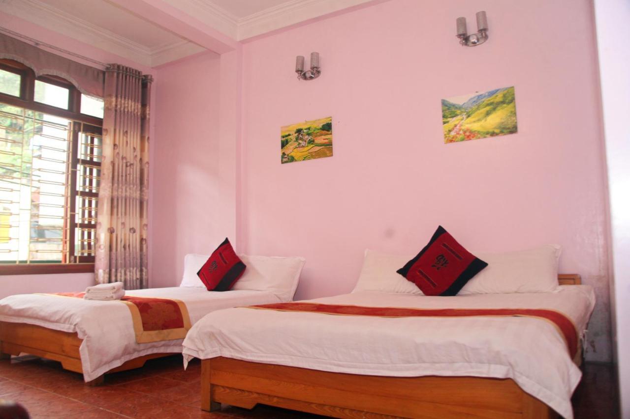 Khach San Sapa Ngay Nay Exterior foto
