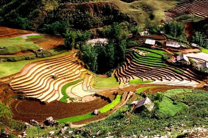 Khach San Sapa Ngay Nay Exterior foto