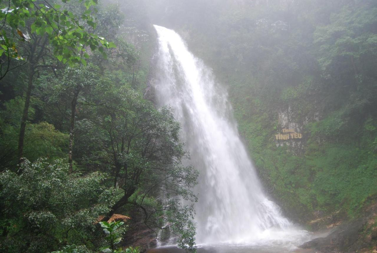 Khach San Sapa Ngay Nay Exterior foto