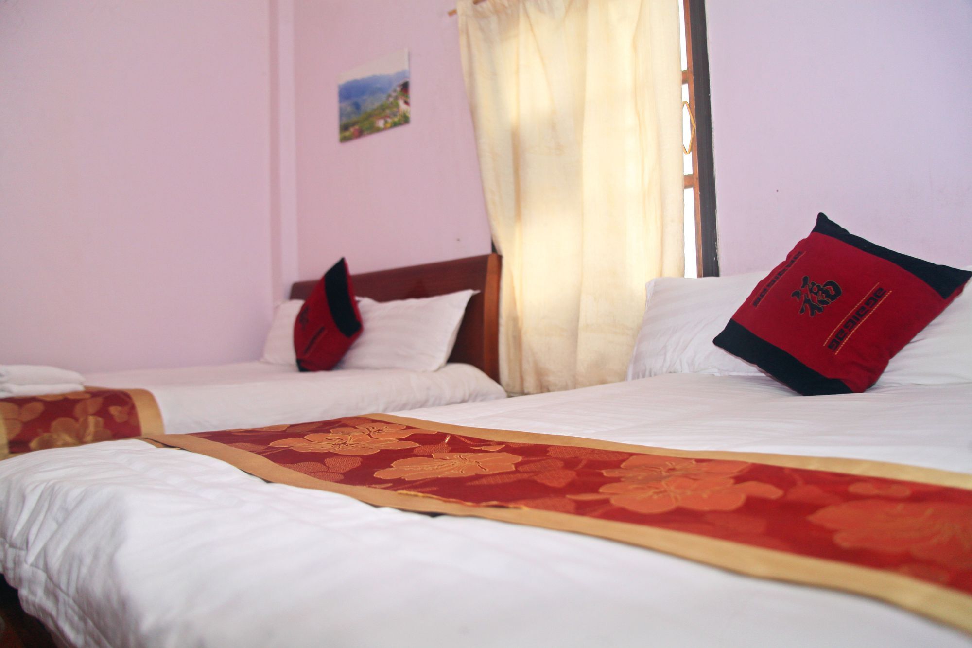 Khach San Sapa Ngay Nay Exterior foto